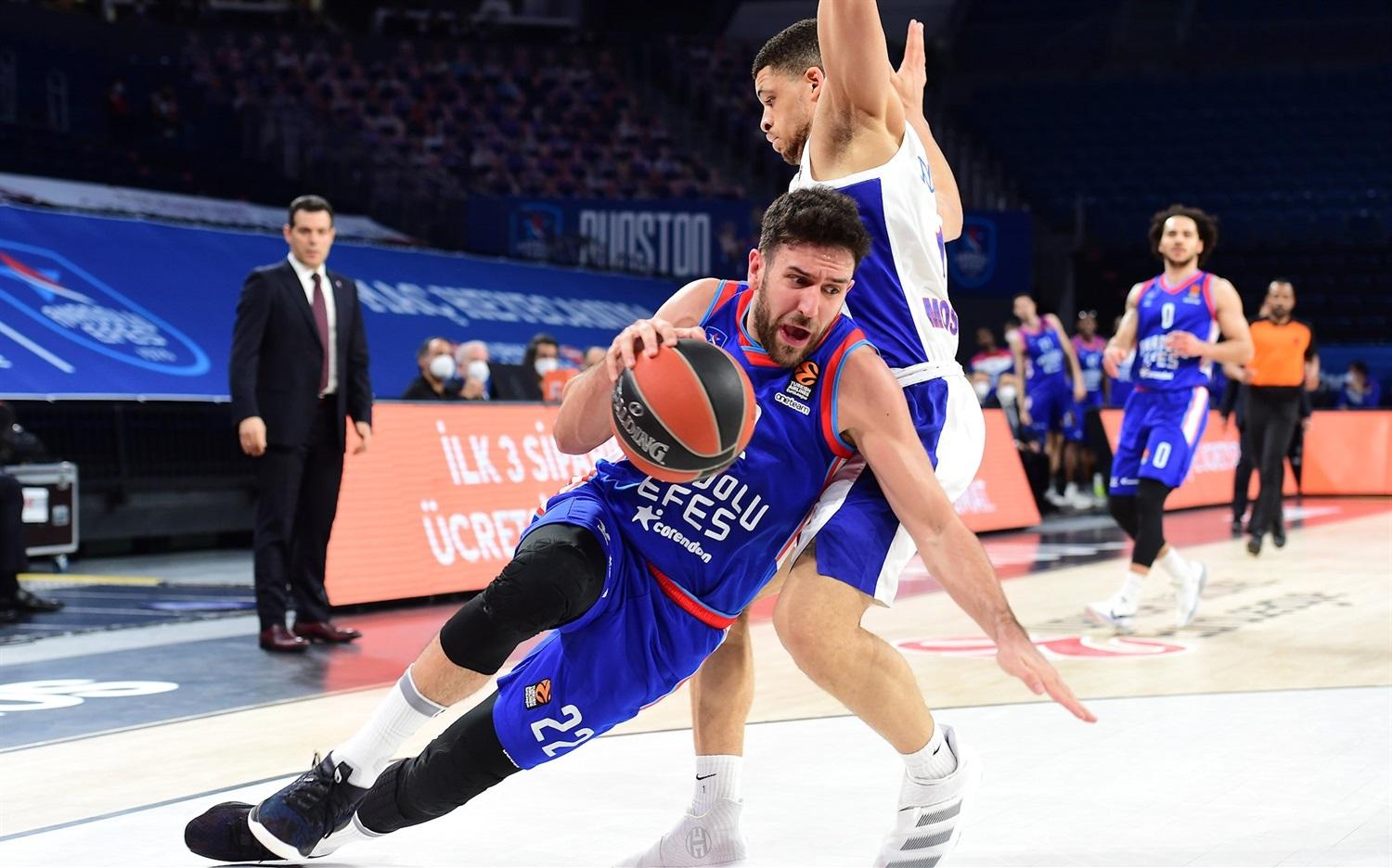 Efes pomeo CSKA