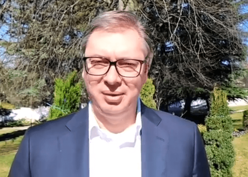 Aleksandar Vučić - Avaz