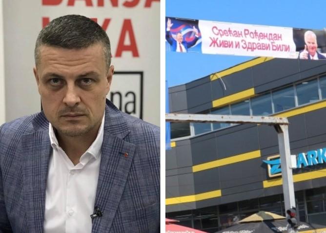 Potpredsjednik SDP-a BiH Vojin Mijatović reagirao je na sramotan potez „Istočne alternative Republike Srpske“ - Avaz