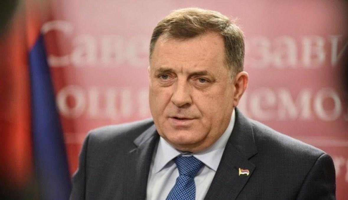 Milorad Dodik - Avaz