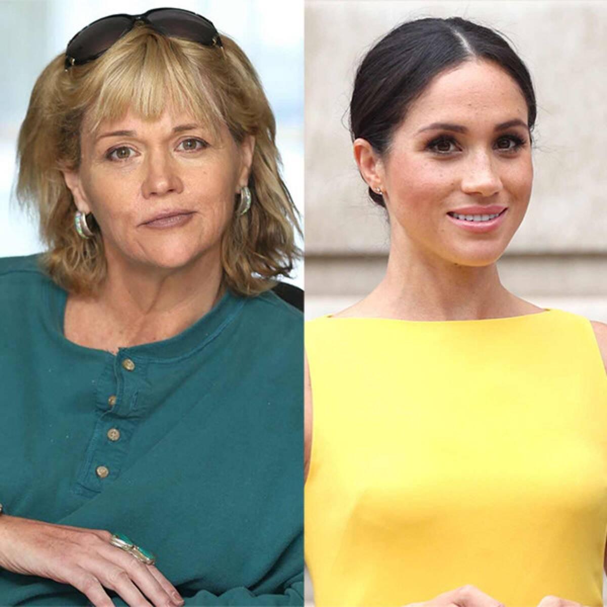 Samanta i Megan Markle - Avaz