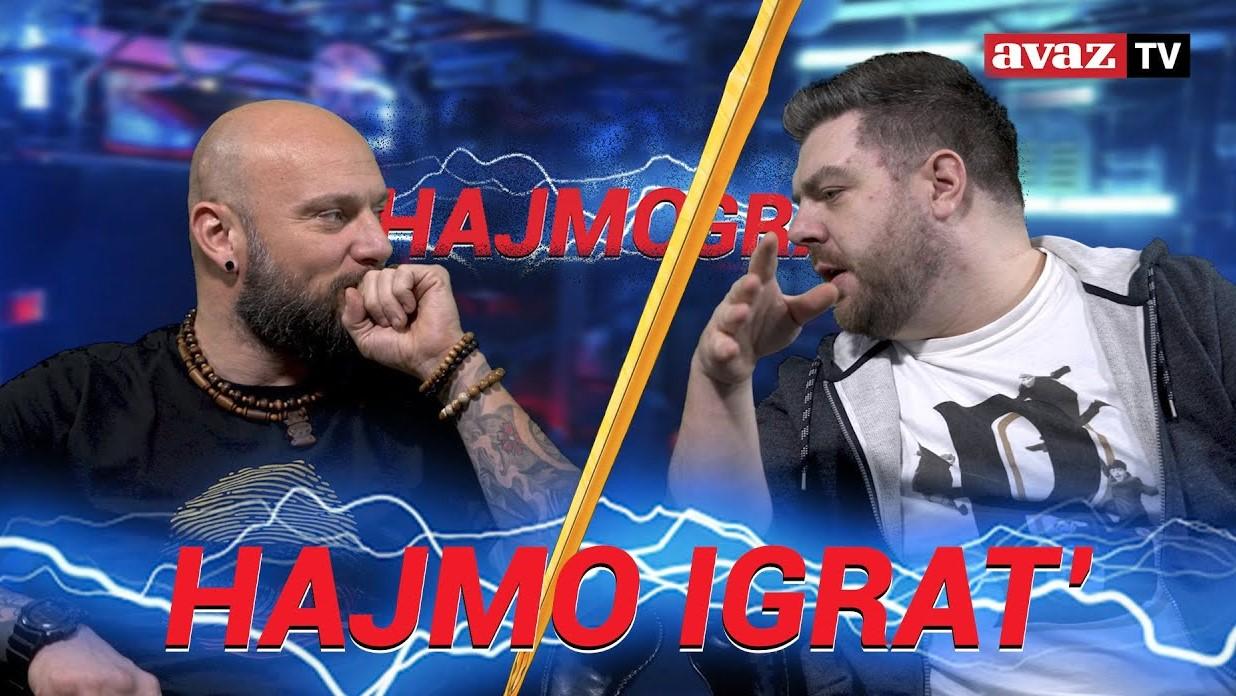 Hajmo igrat' / Damir Pašić vs Čebo: Hoće li se ponovo okupiti Seven Up