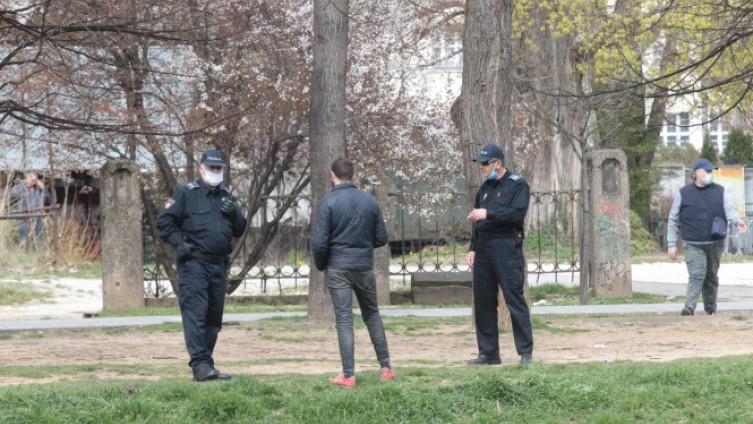 Napao i povrijedio policajce u Vilsonovom šetalištu