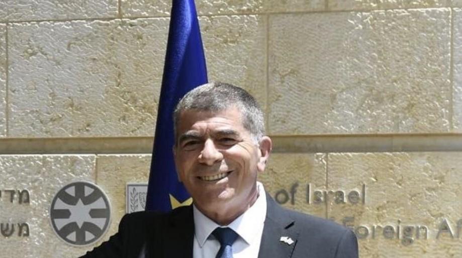 Israel Foreign Minister Gabi Ashkenazi - Avaz