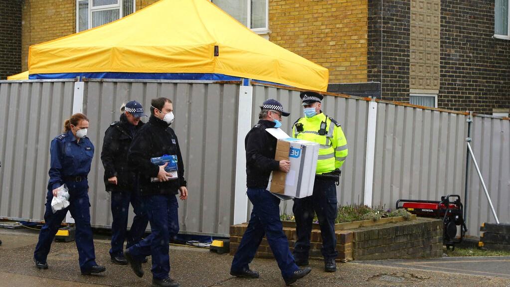 The suspect, whose identity has not been released by officials but has been widely named in the media, was originally detained in Kent, southeast England, late Tuesday on suspicion of kidnapping - Avaz