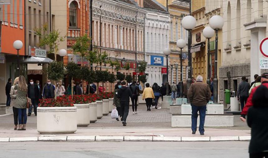 Pogoršana epidemiološka situacija u Banjoj Luci - Avaz