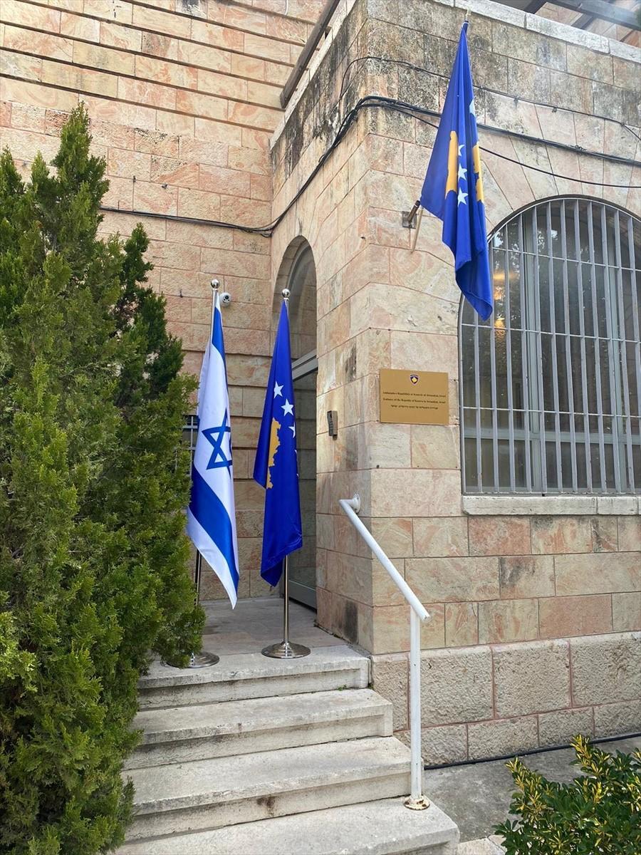 Kosovo otvorilo ambasadu u Jerusalemu