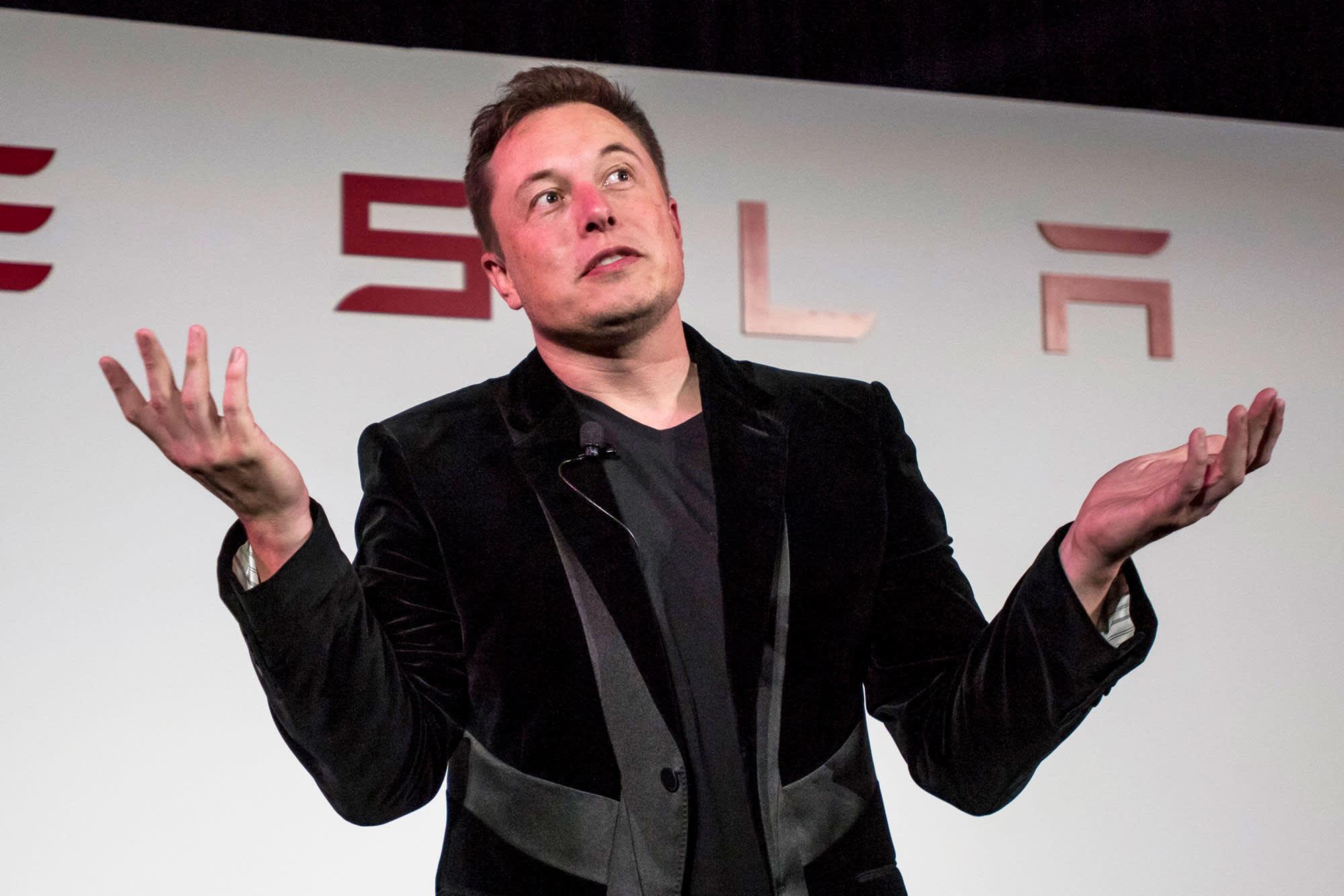 Elon Musk izgubio 27 milijardi dolara prošle sedmice