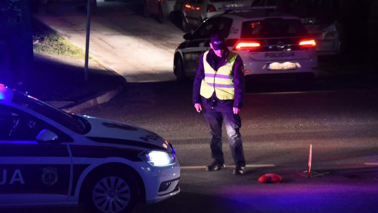 Maloljetnik Opelom udario policajca i oštetio službeno vozilo