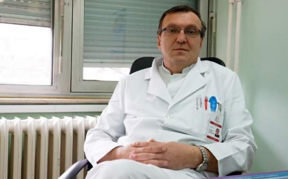 Dr. Stevanović dao savjete sarajevskim načelnicima: Hladno je, susnježica, ljudi stoje