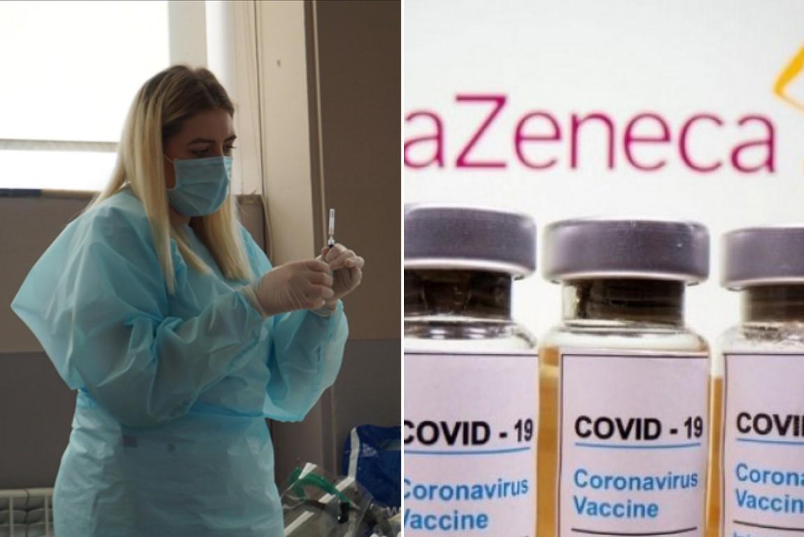 Vakcine AstraZeneca - Avaz