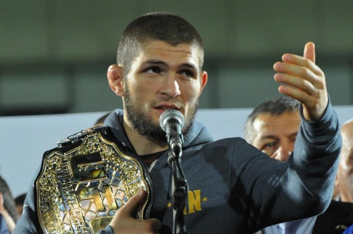 Habib Nurmagomedov - Avaz