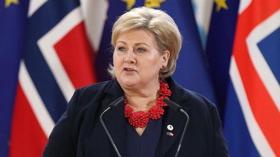 Norway's premier under probe for breaching restrictions