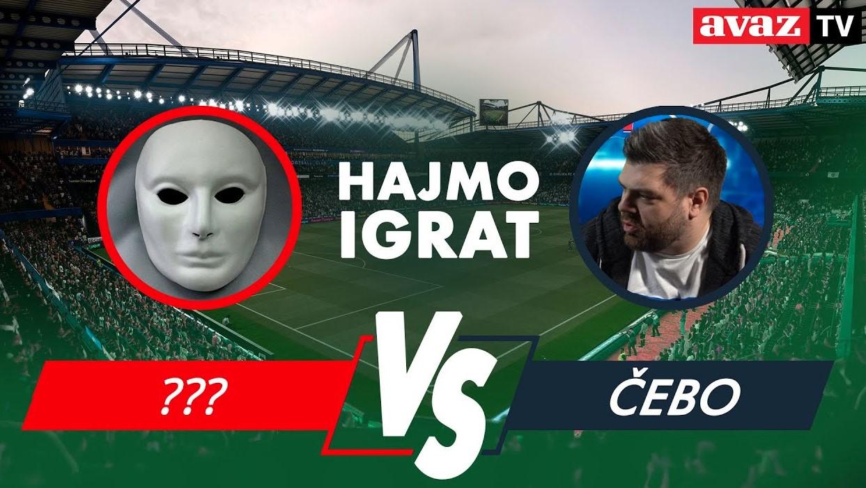 Hajmo igrat / ??? vs Čebo: Ko je anonimus koji je Čebi oteo emisiju i otjerao snimatelja?