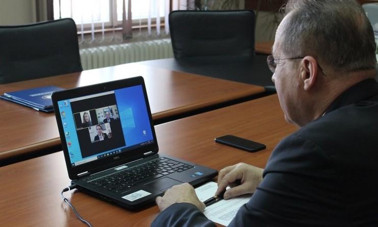 During the online meeting, Podžić expressed gratitude for the assistance provided so far by the Kingdom of Sweden to Bosnia and Herzegovina - Avaz