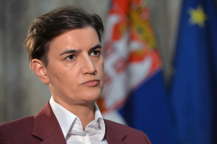 Ana Brnabić - Avaz