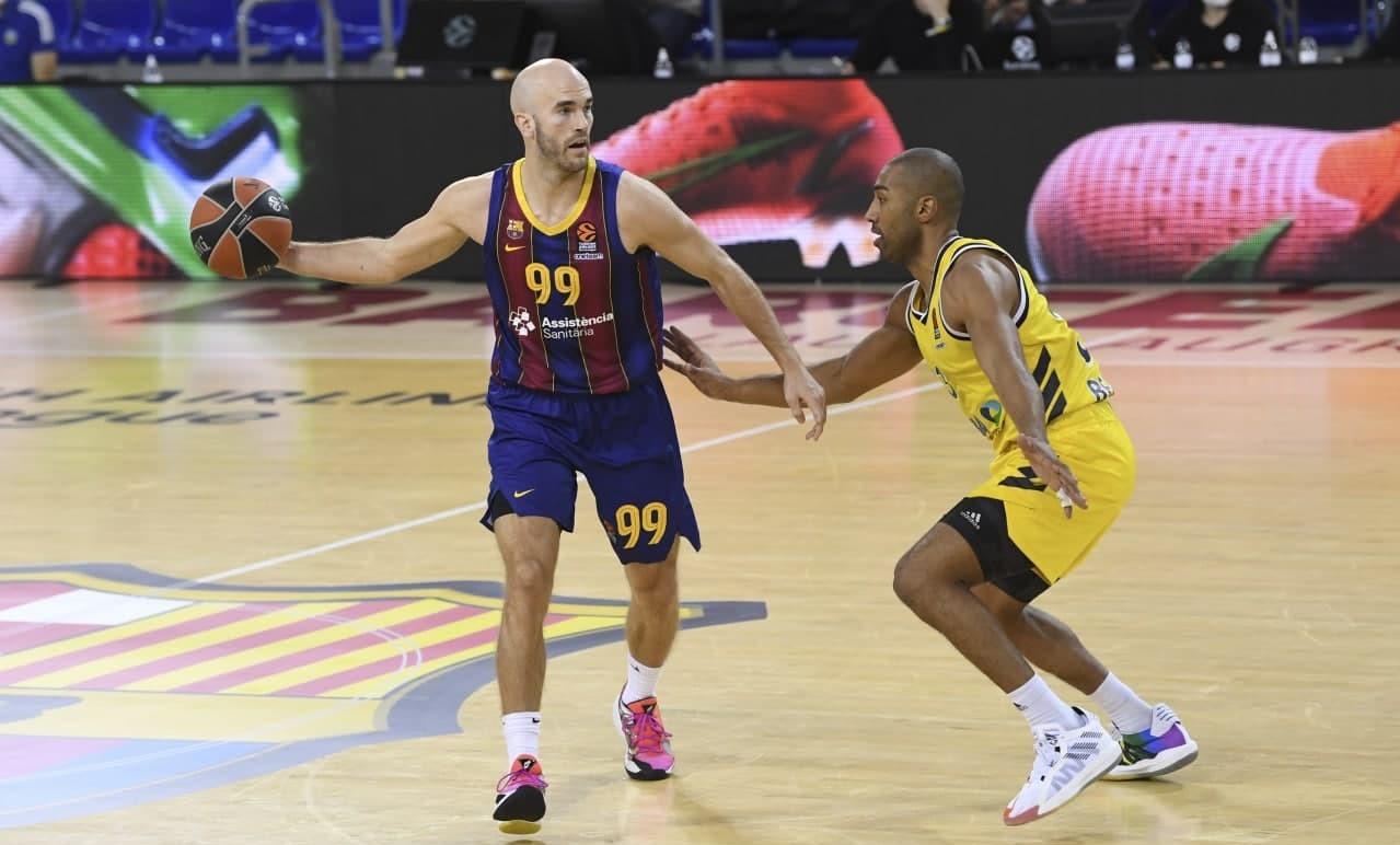 Barcelona ubjedljiva protiv Albe, Gasol pratio meč