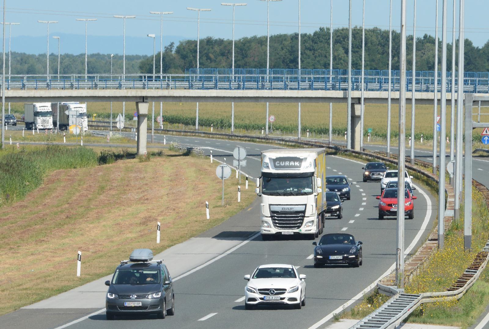 Povoljni vremenski uvjeti za vožnju