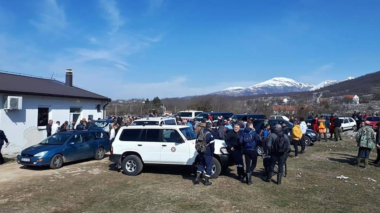 U akciju uključeno više od 300 ljudi - Avaz