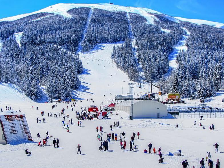 Ski centar Bjelašnica - Igman - Avaz