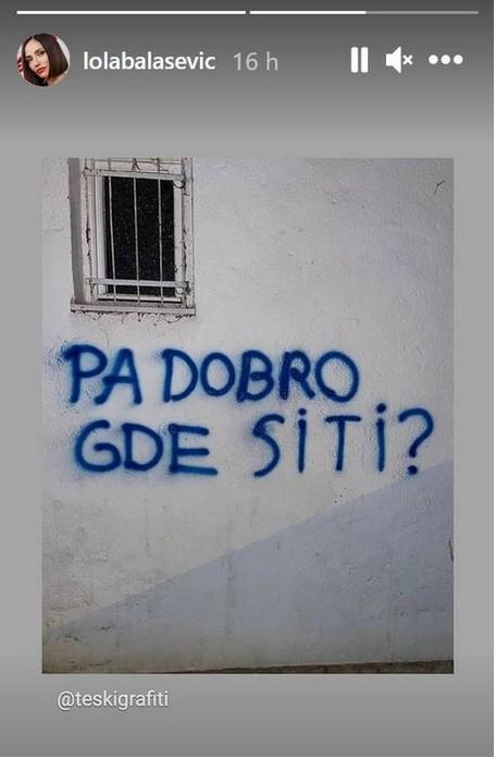 Grafit u Balaševićevu čast - Avaz