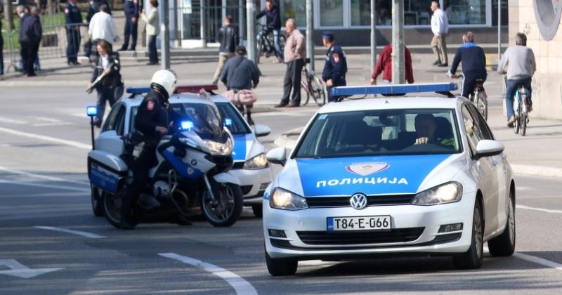 Policajci spasili život starijem muškarcu koji je slučajno upao u rijeku Crkvenu