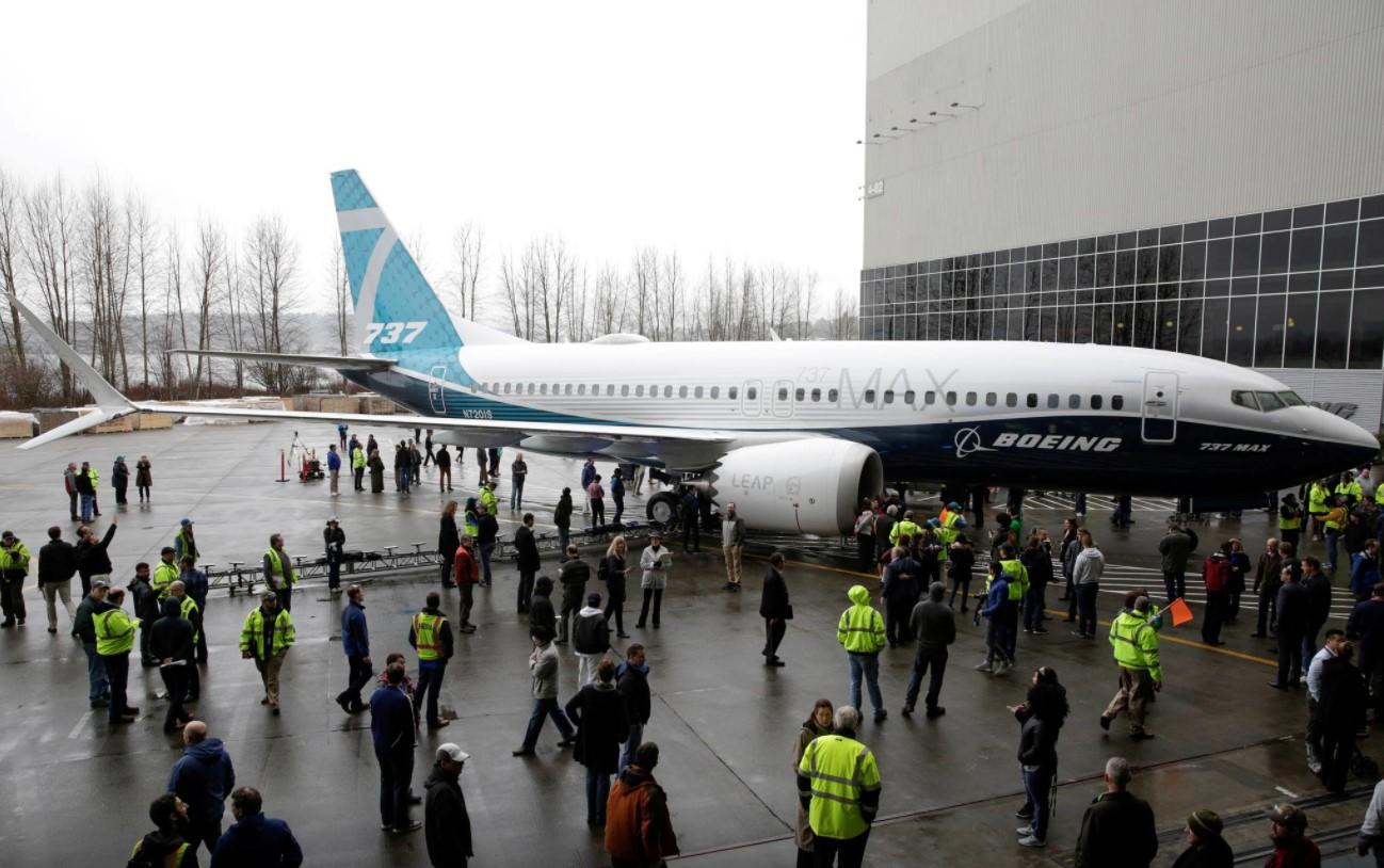 Boeing wins biggest 737 MAX order since safety-ban lift from Southwest