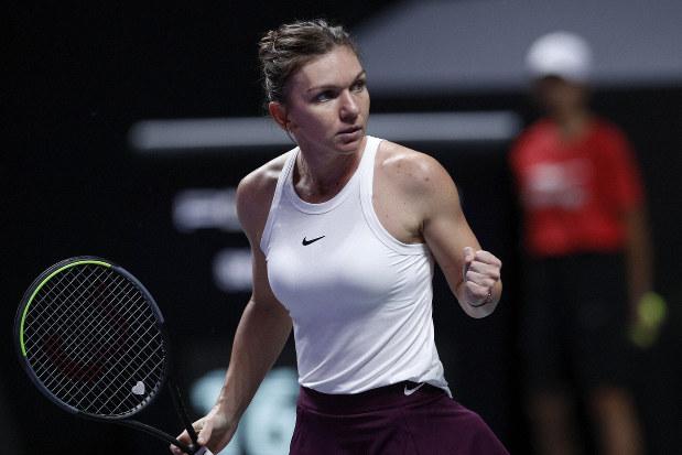 Svitolina zakazala polufinale sa Barti