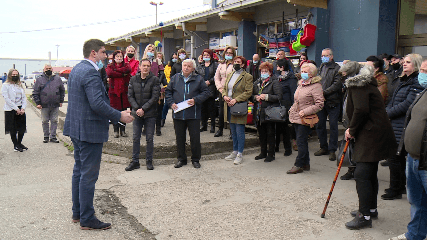 Ponovo protest u Bijeljini: Zašto samo mi ne radimo?