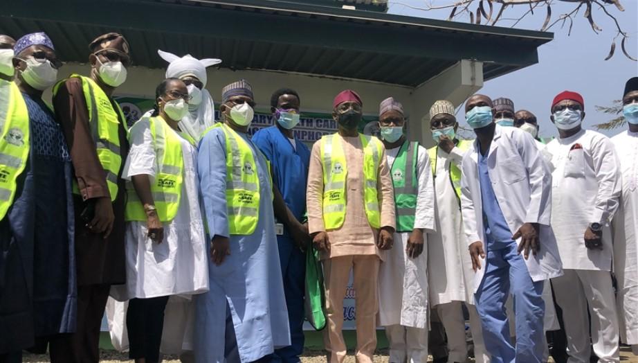 Nigeria: Doctors demanding better wages go on strike