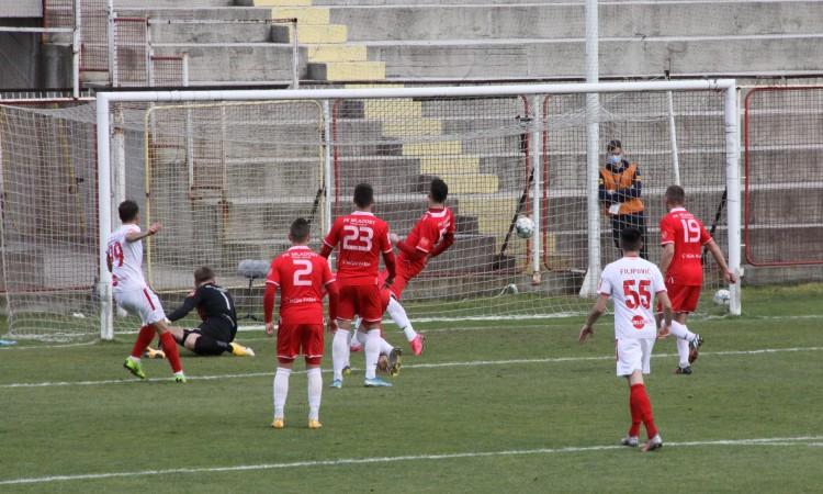 Kiks Zrinjskog u Doboj-Kaknju, Mladost osvojila vrijedan bod