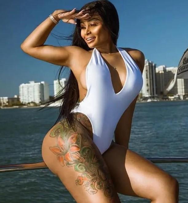 Blac Chyna - Avaz