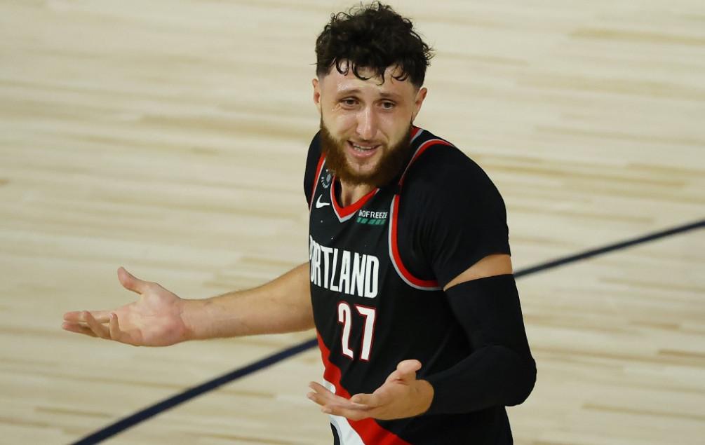 Jusuf Nurkić dao doprinos u ubjedljivom trijumfu nad Oklahomom