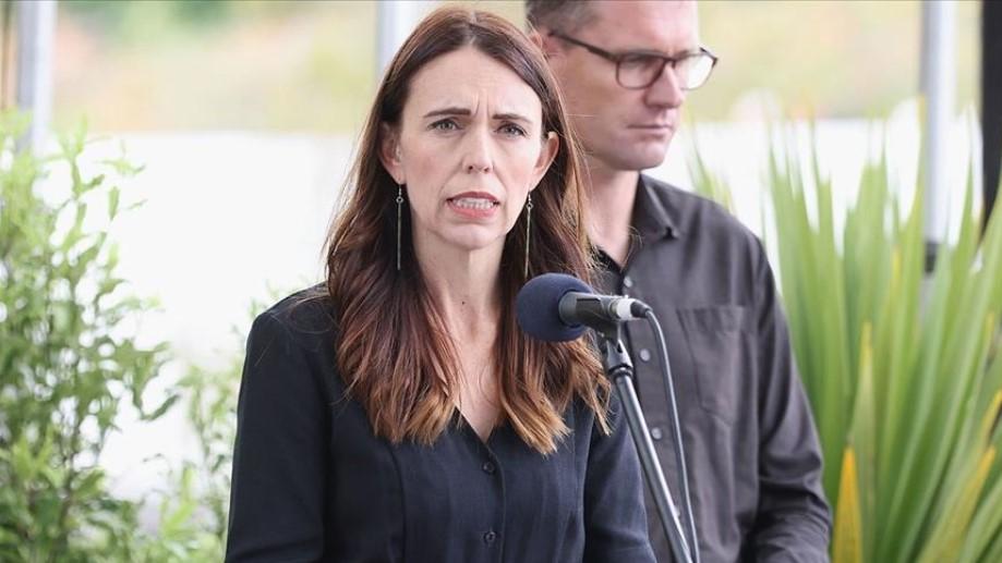 New Zeland Prime Minister Jacinda Ardern - Avaz