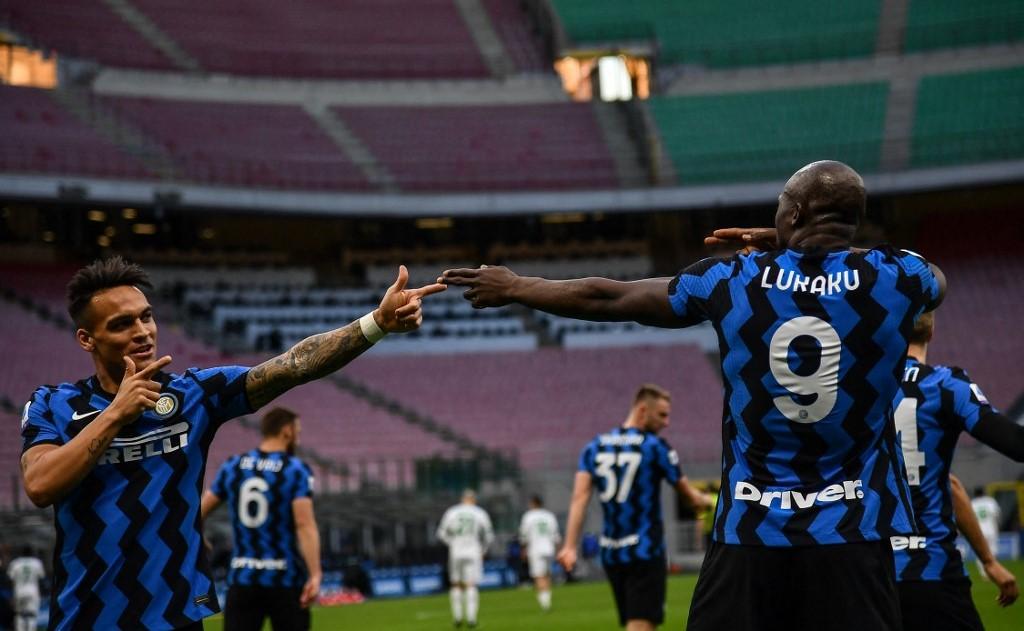 Martinez i Lukaku: Strijelci za pobjedu Intera - Avaz