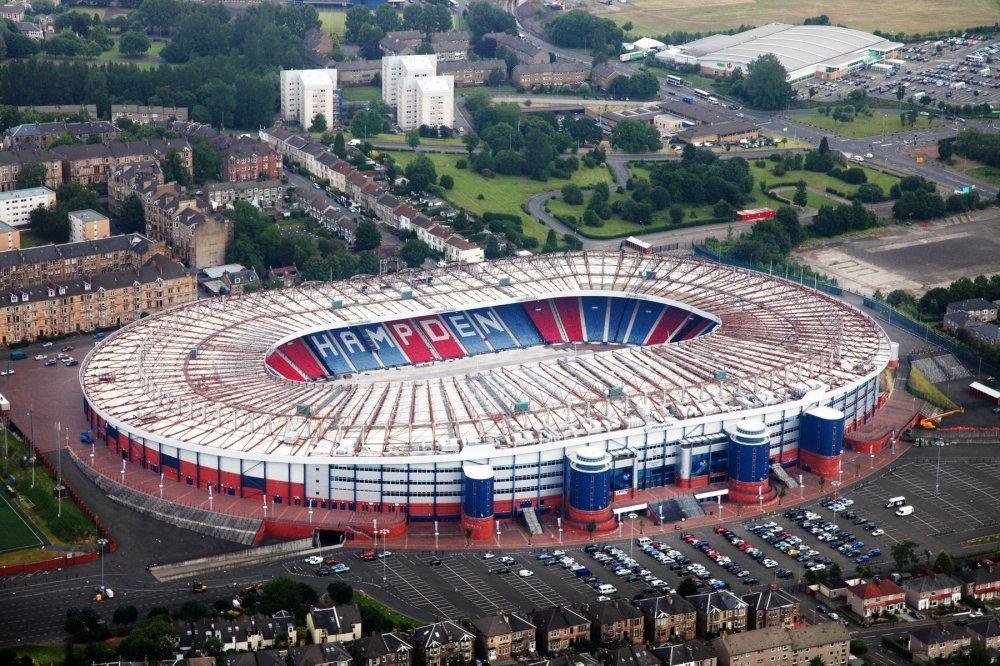 Glazgov dobio dozvolu škotske vlade, na "Hampden parku" 12.000 navijača