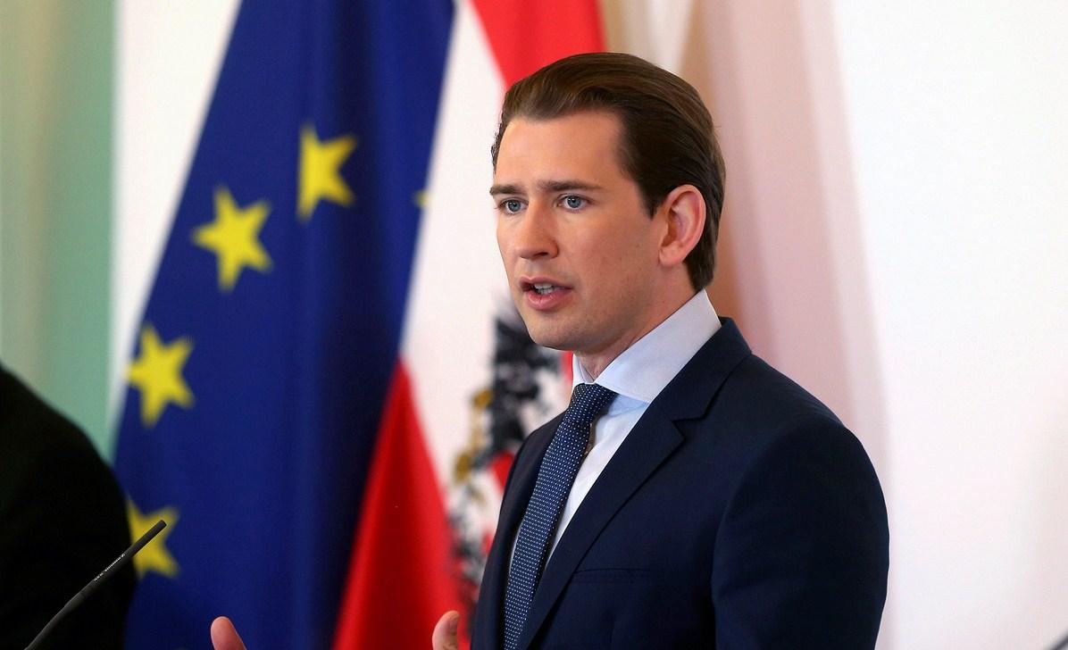 Sebastian Kurz - Avaz