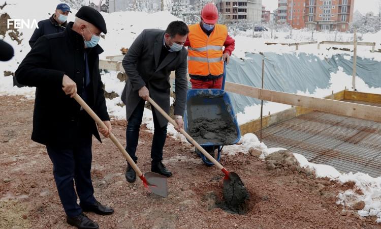 Jučer ozvaničen početak radova - Avaz