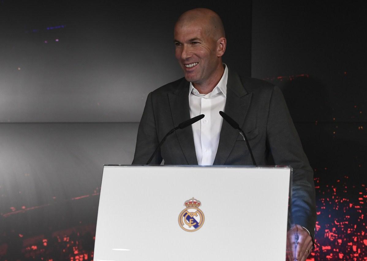 Zidan: Volio bih da Mesi ostane u Barceloni