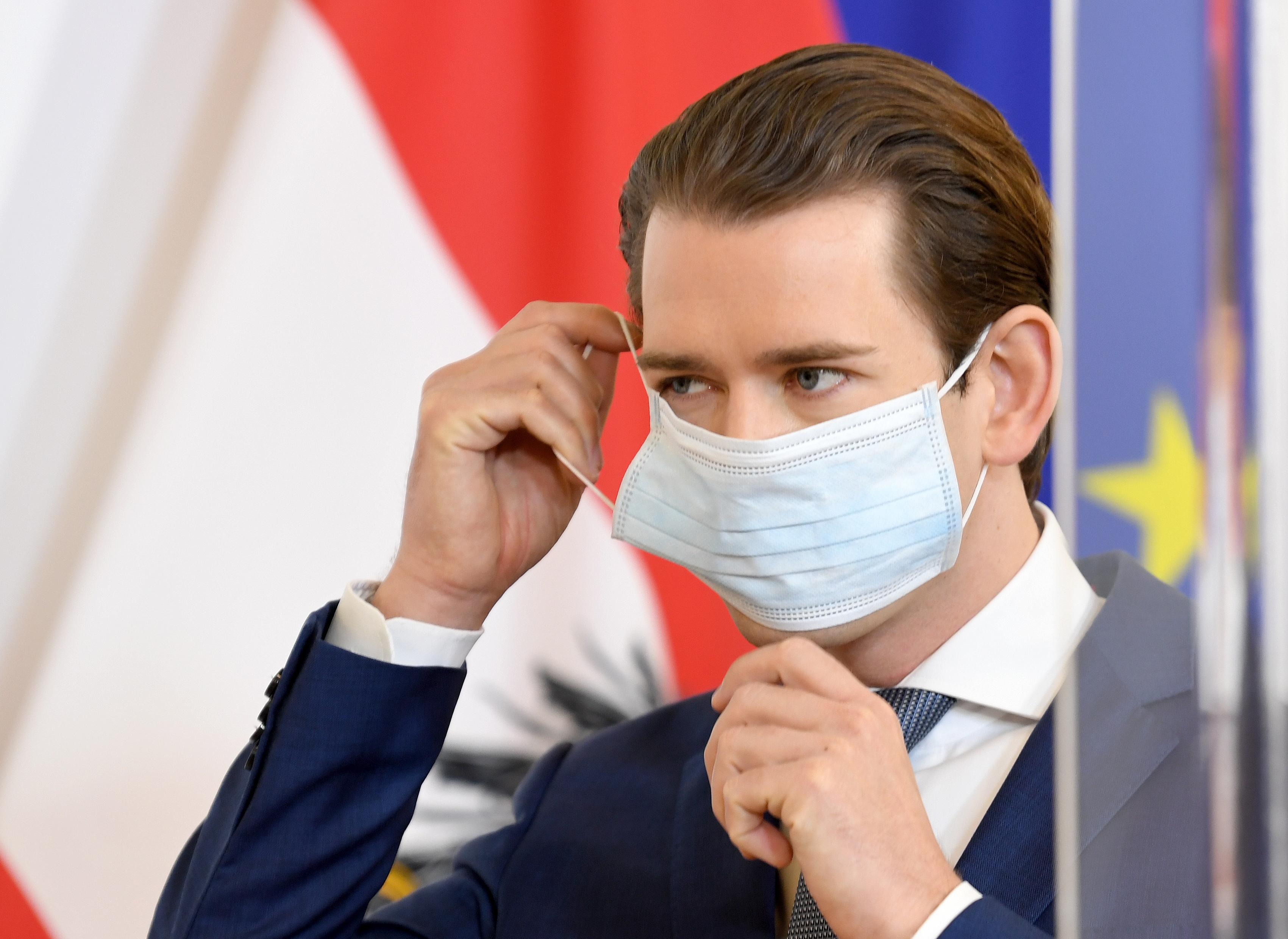 Kurz: Austrija može kupiti ruske vakcine