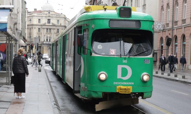 GRAS planira postaviti kamere na tramvajska stajališta