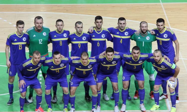 Futsal reprezentacija BiH - Avaz