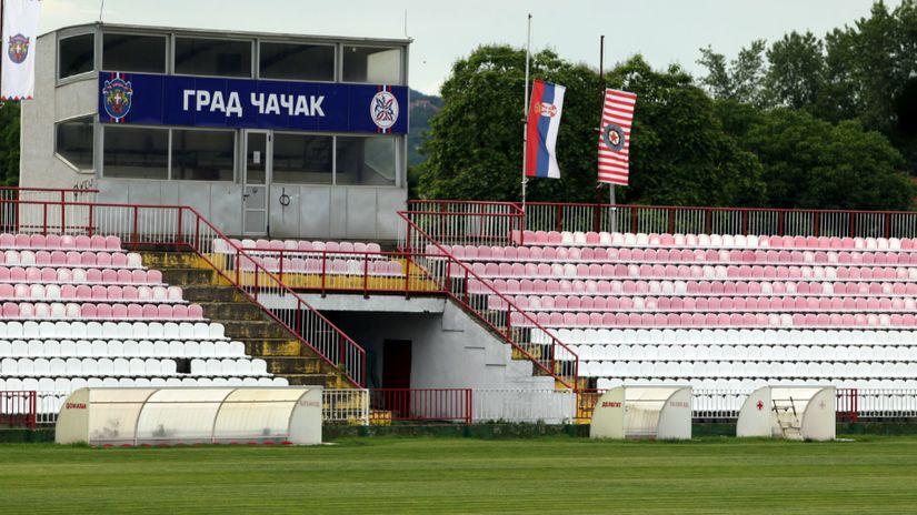 Borac je u Pančevu izgubio od Železničara sa 0:1 - Avaz