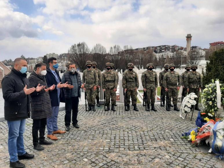 SBB širom države obilježio Dan Armije RBiH