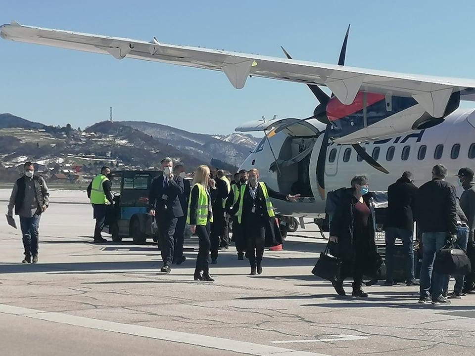 Vakcine donirala Srbija - Avaz