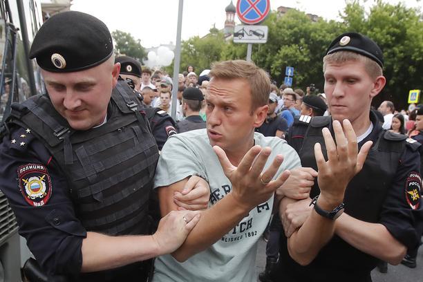 Pristalice Alekseja Navaljnog najavile nove proteste