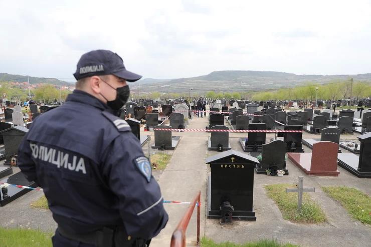 Policija traga za napadačem - Avaz