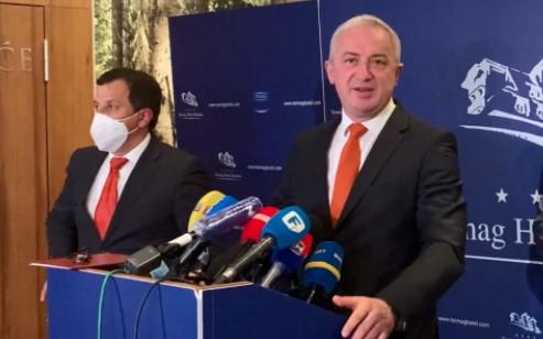 Borenović: One of them was smuggling cigars, and the other was hiding in a safe - Avaz