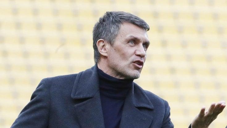 Maldini: Ja sam sportski direktor Milana i nisam znao ništa o Superligi