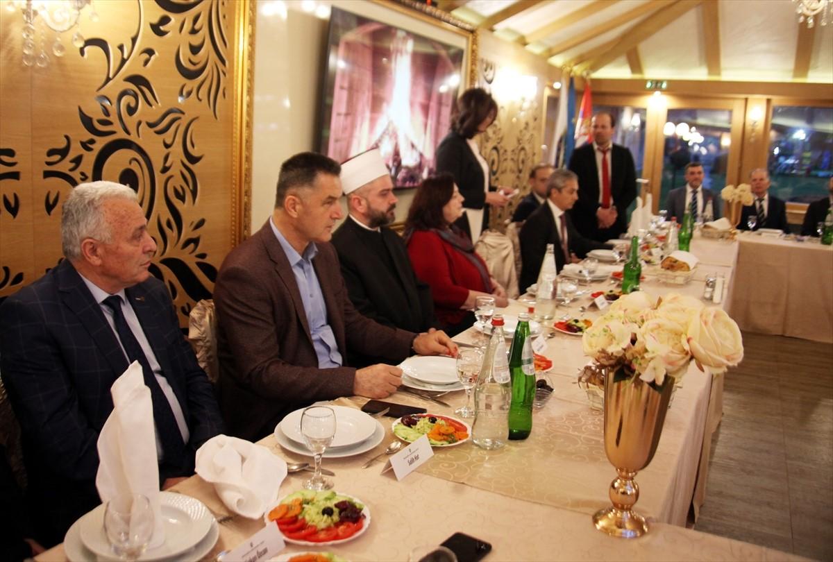 Ambasadori Turske i BiH u Srbiji na "Sandžačkom iftaru"